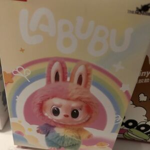 Labubu doll